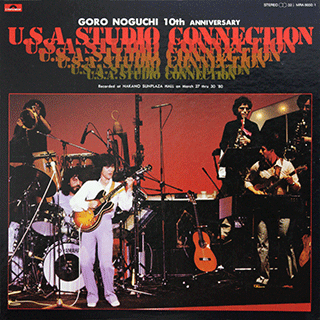10th ANNIVERSARY U.S.A. STUDIO CONNECTION